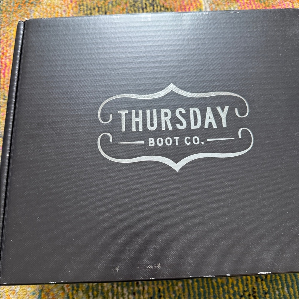 MENS Boots from Thursday Boot Co.